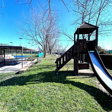 Garda Village 11 Апартаменты Пескьера-дель-Гарда